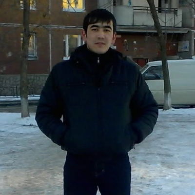 Abduvohid Mahmudov