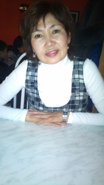 Алтын Касенова