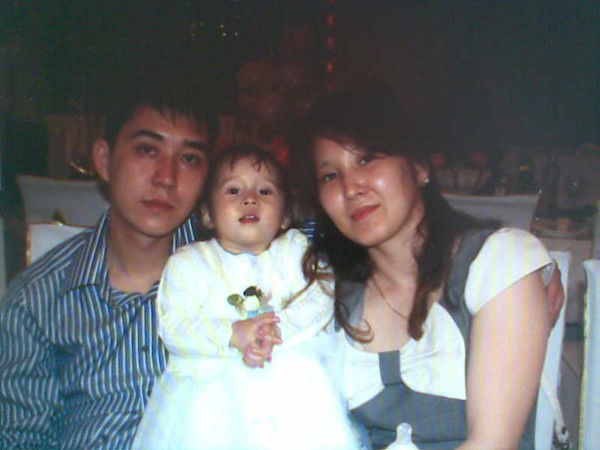 Марта Уразалиева