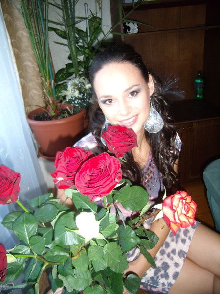 Элина Курюмова