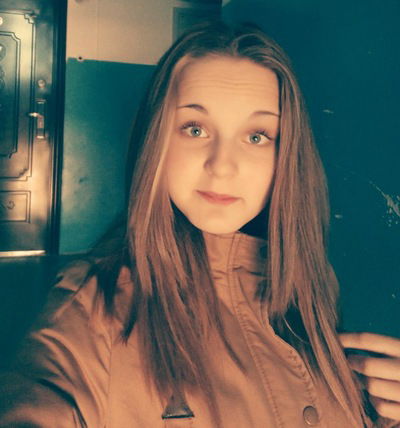 Настя Клочкова