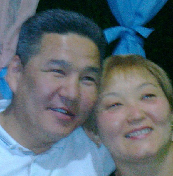 Бахыткуль Серикбаева