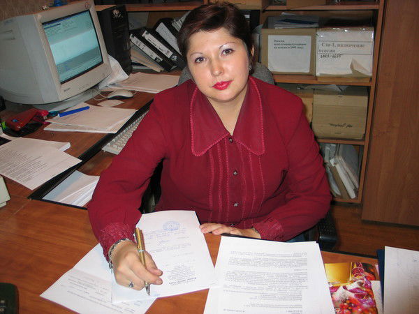 Нина Исаева