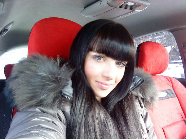 Оксана Балан