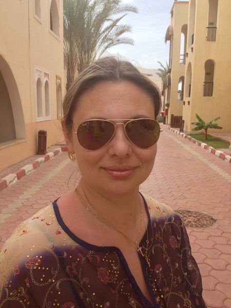 Ольга Дерюгина