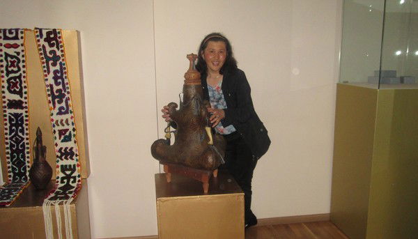 Динара Рахимжанова