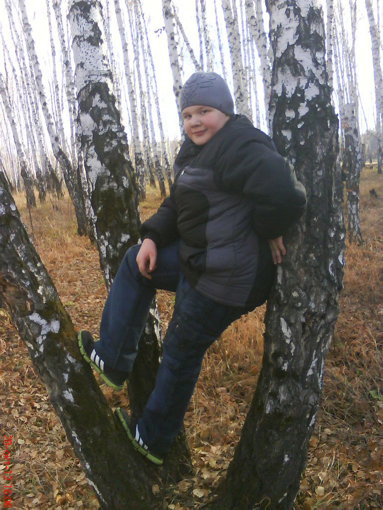 Алёша Кривов