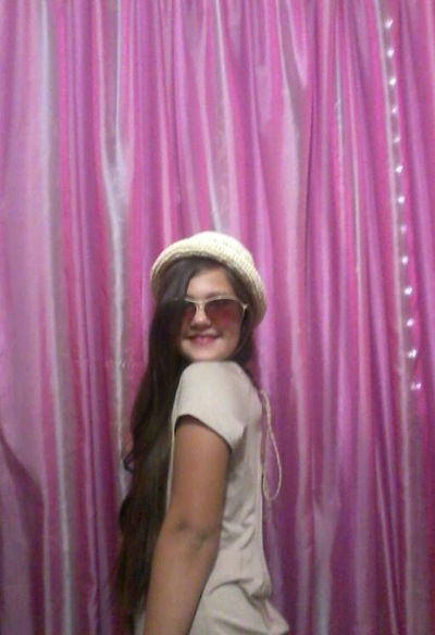 Настя Краюшкина