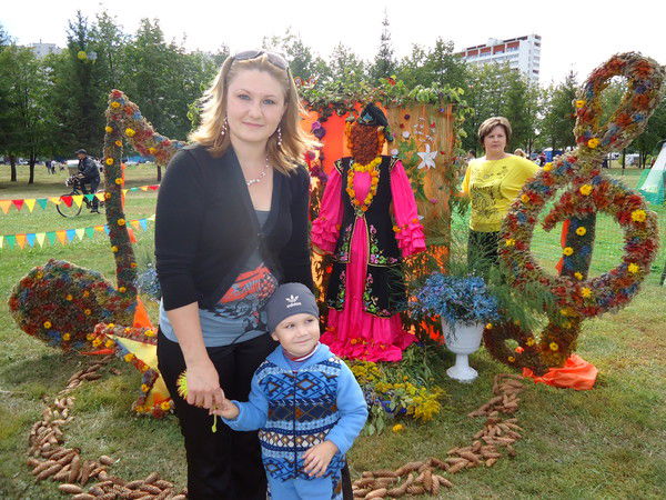 Альбина Фаузиева