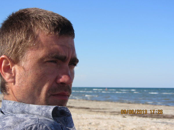 Александр Слободченко