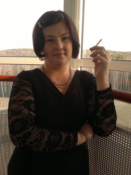 Анастасия Савельева