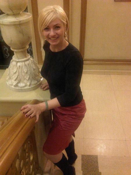 Анджелика Лазебная