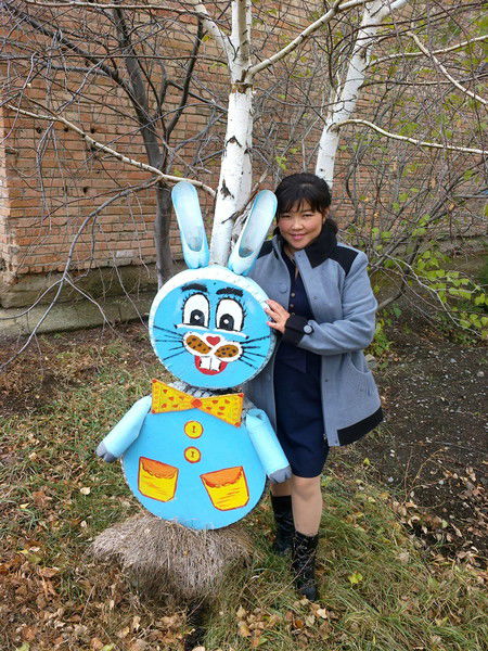 Карлыгаш Беисбаева