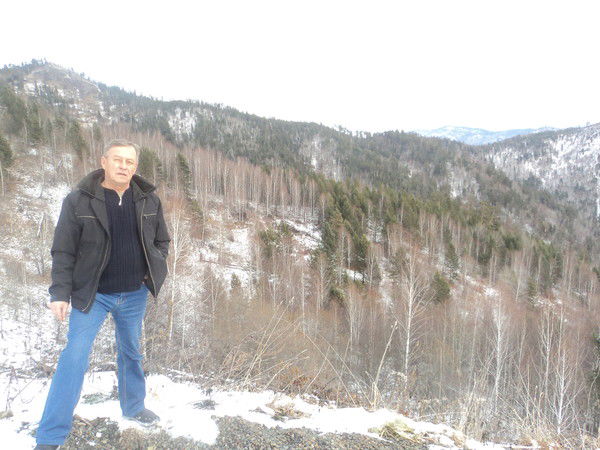 Виктор Камзалаков