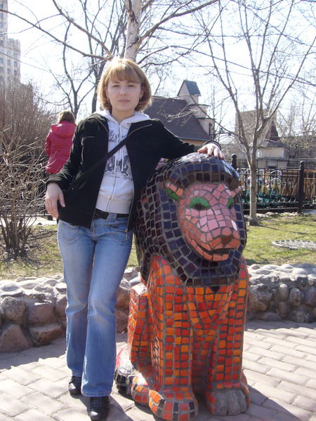 Анастасия Щёлокова