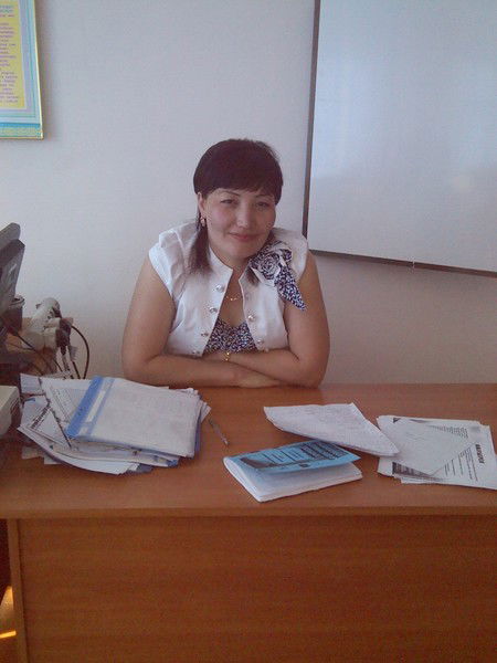 Гулнур Анарбаева