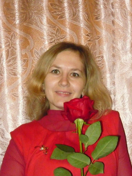 Людмила Новикова