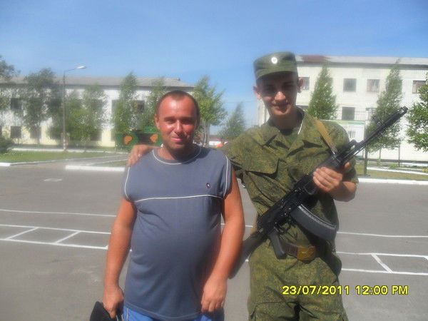 Виталий Курочкин