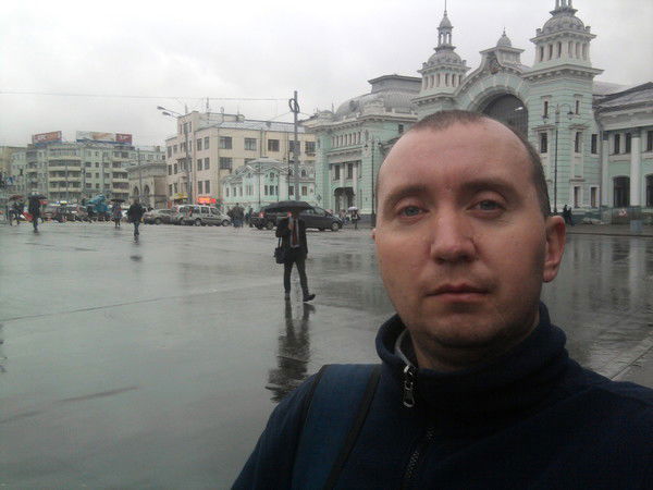 Сергей Сорокин