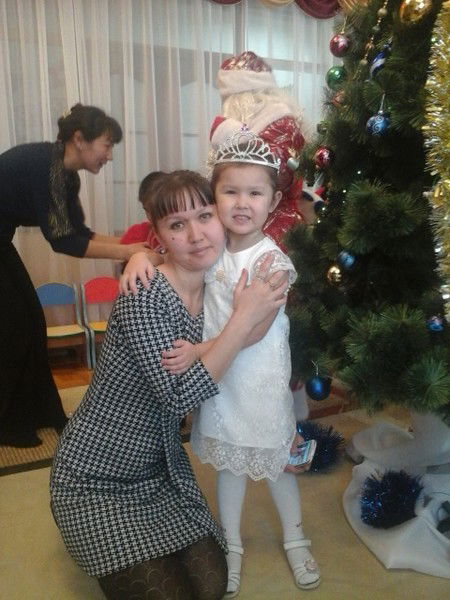 Гульмариям Алдабергенова