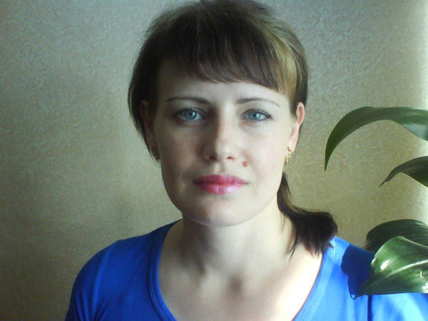 Ирина Лаврова