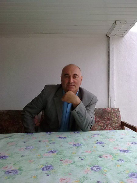 Mikail Dzangiev