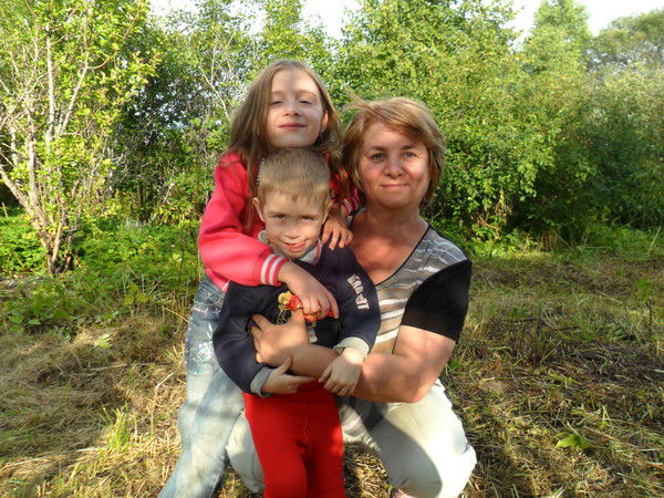 Лена Арибжанова