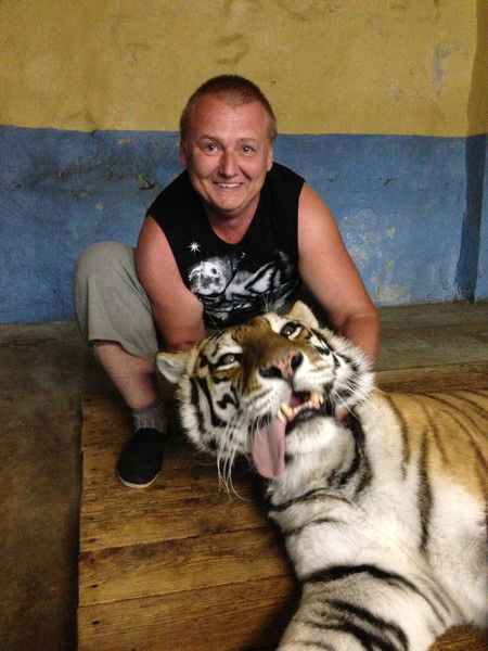 Алексей Постников