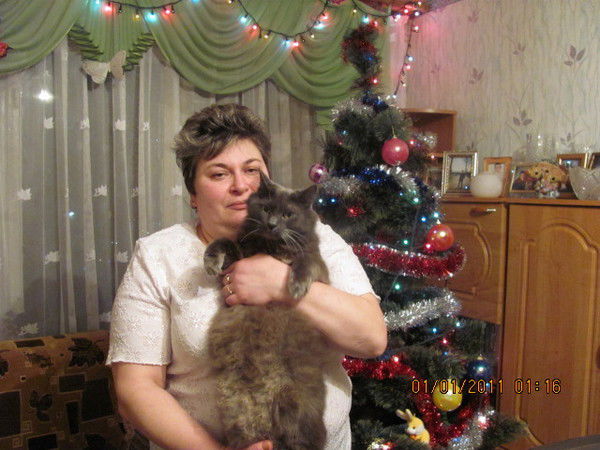 Людмила Смородина