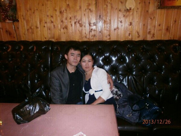 Таалайбек Тулегенов