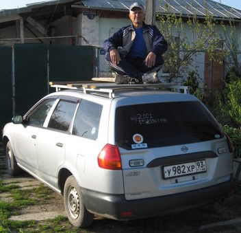 Павел Мармутов