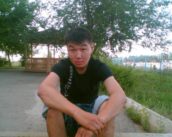 Ерлан Ахметов