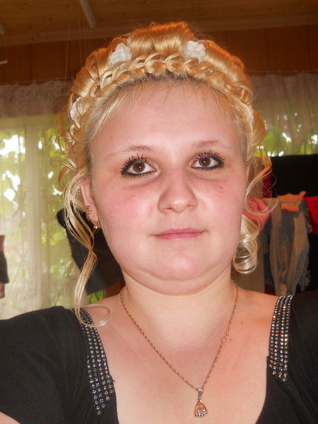 Кристина Жадобина