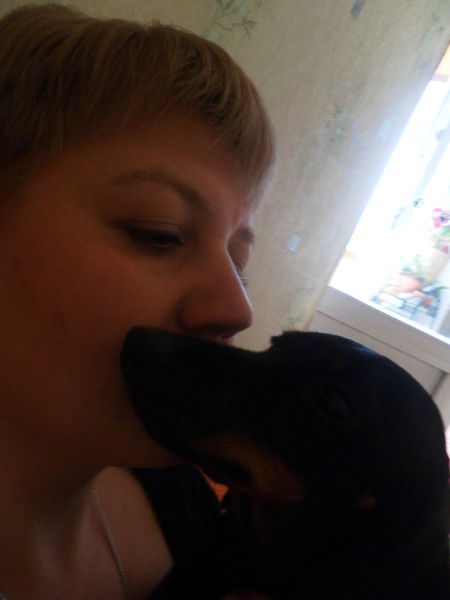 Наталия Машкова