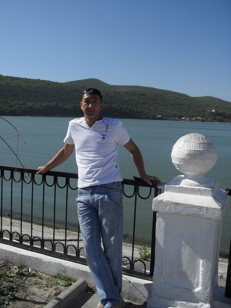 Талгат Казиханов