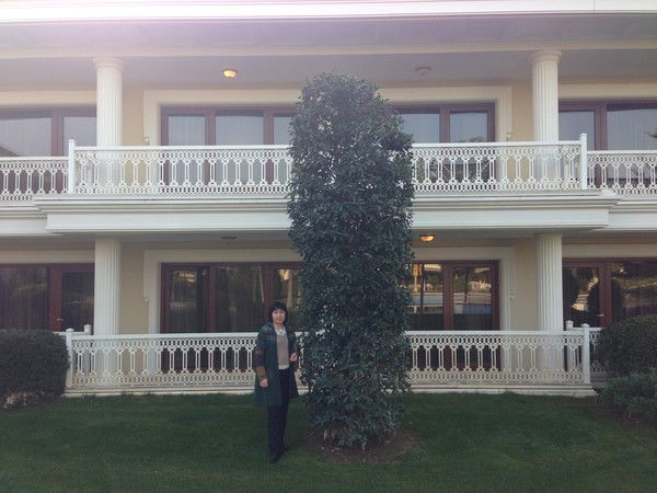 Перизат Абдикадирова