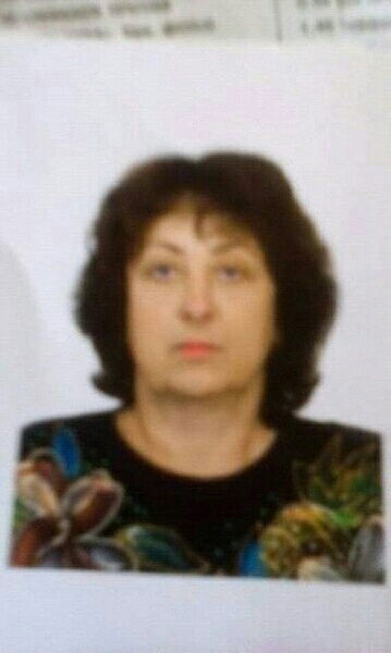 Ирина Чернобай