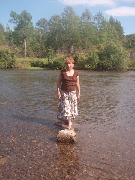 Ольга Санхорова