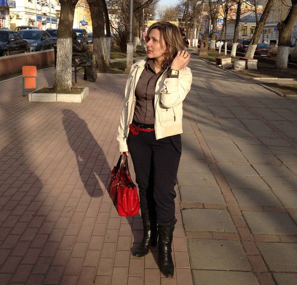 Алина Целищева