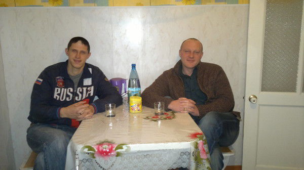 Евгений Бобрешов