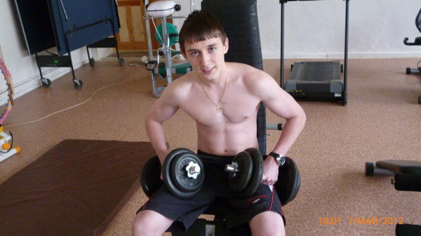 Алексей Тимошинов