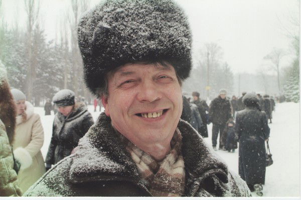 Виктор Тотменин