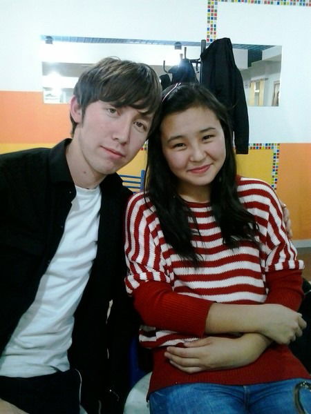 Сапарбек ////////