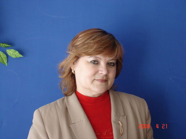 Наиля Нуримухаметова