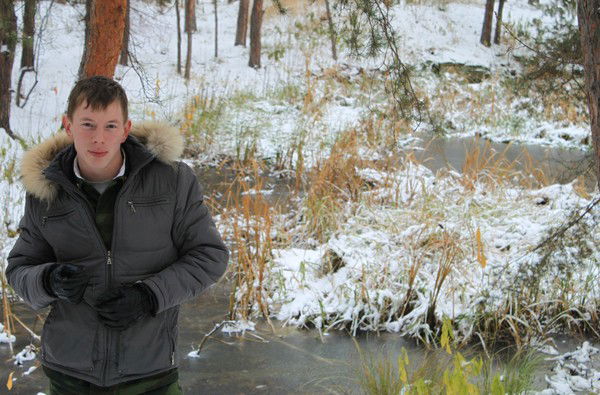 Евгений Романов