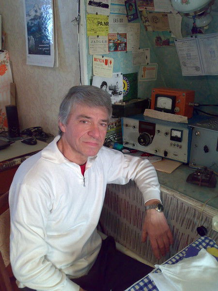 Виктор Материнский