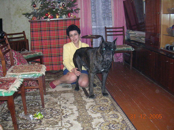 Лариса Касюга