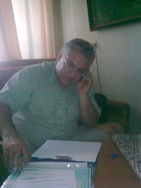 Александр Рыжинский