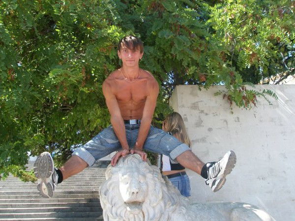 Саня Сученков