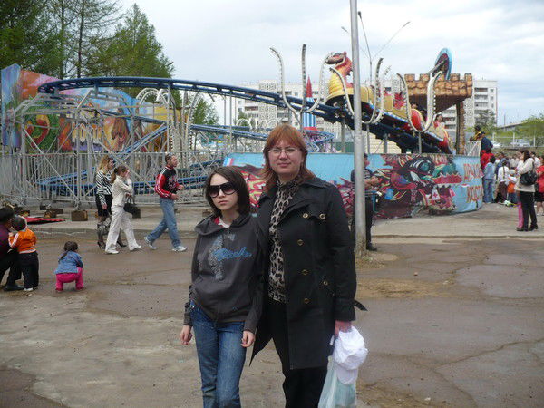 Галина Арефьева